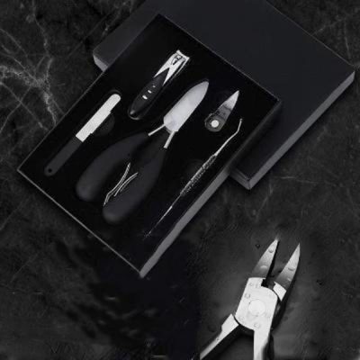 Kit Podologia Per Unghie Incarnite BeautyTrack - 5 Strumenti In Acciaio!
