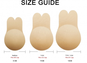 reggiseno lift up invisibile