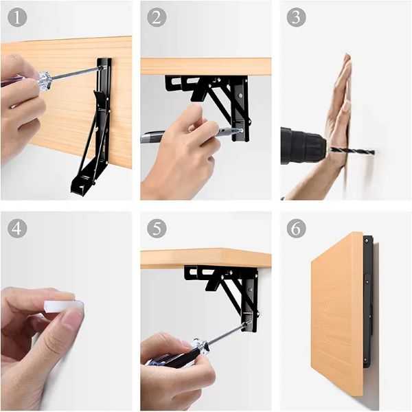 Divano Letto Pieghevole in Alluminio per Camper con Cassetto, Accessori per Camp