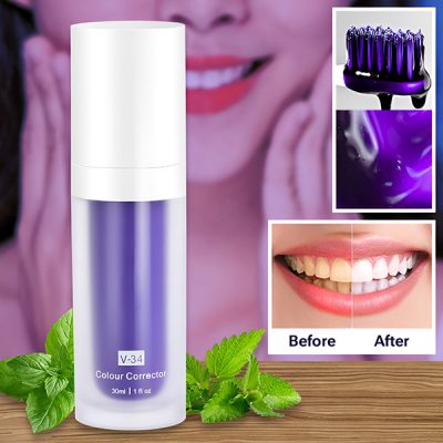 Dentifricio sbiancante | JOYTEETH