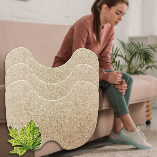 Puressentiel – Articolazioni e Muscoli Cerotti riscaldanti – Con 14 oli essenziali e Capsico – Effetto riscaldante per 8 ore – Aiutano ad alleviare rigidità e tensioni muscolari – 3 cerotti