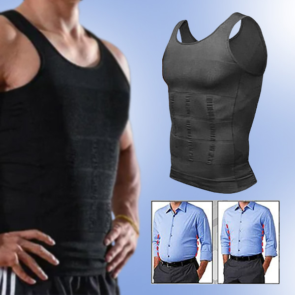 Canottiera Contenitiva Donna Joyshaper Body Shaper Tank Top