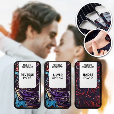 Set di profumi ai feromoni (3 pezzi) | AMBROSIA