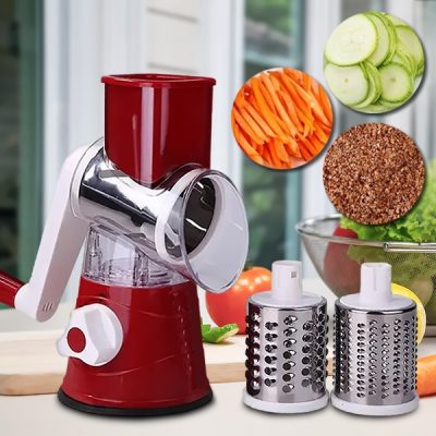 Tagliaverdure 3 in 1 Affettatrice Tritatutto | CUTERO