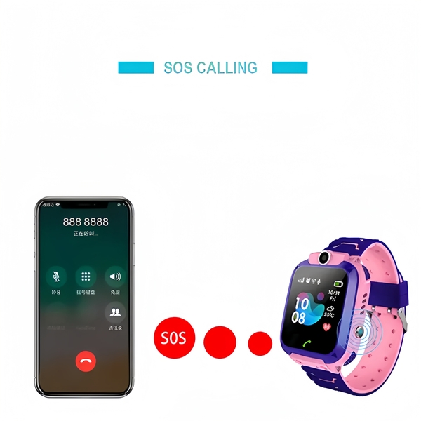 Smartwatch per bambini | SMARTY � Vigoshop.it