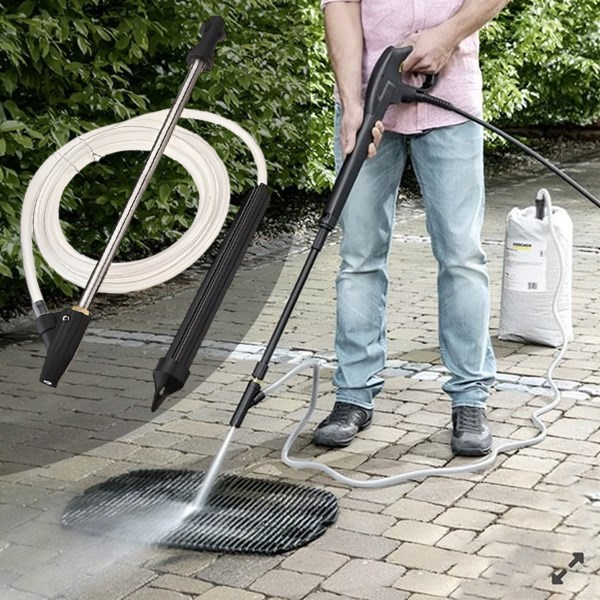 2 Set Di Ugelli Per Sabbiatrice A Umido Ad Alta Pressione, Fino A 5000 PSI. Nuovi, Per Idropulitrice. - Foto 6
