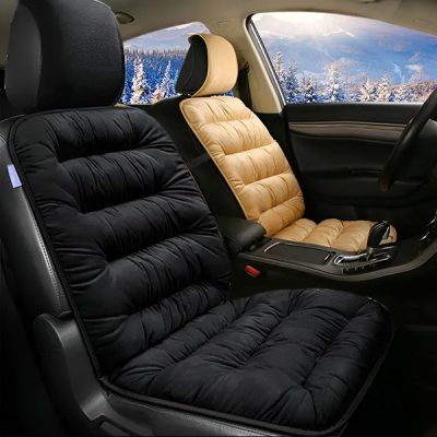 Coprisedile imbottito per tutte le auto | CUSHYRIDE