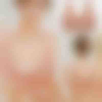 Reggiseno in pizzo con chiusura anteriore | FRONTBRA