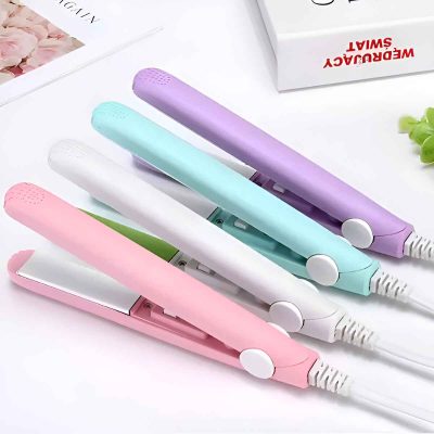 Mini-piastra per capelli | MINISTYLE