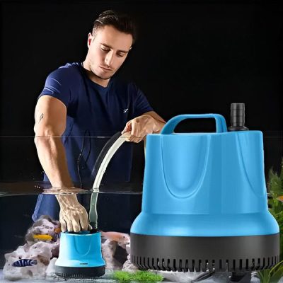 Pompa di circolazione per acquari ad aspirazione dal basso | PUMPFLOW