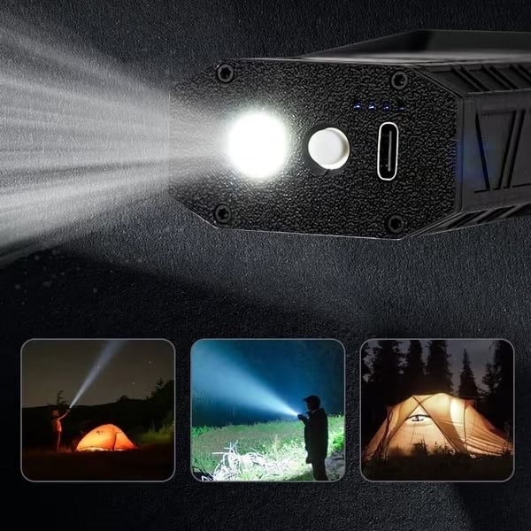 Soffiatore D'Aria JJC Per Fotocamere - Senza Polvere, Per Sensori E Lenti, Nero - Foto 6