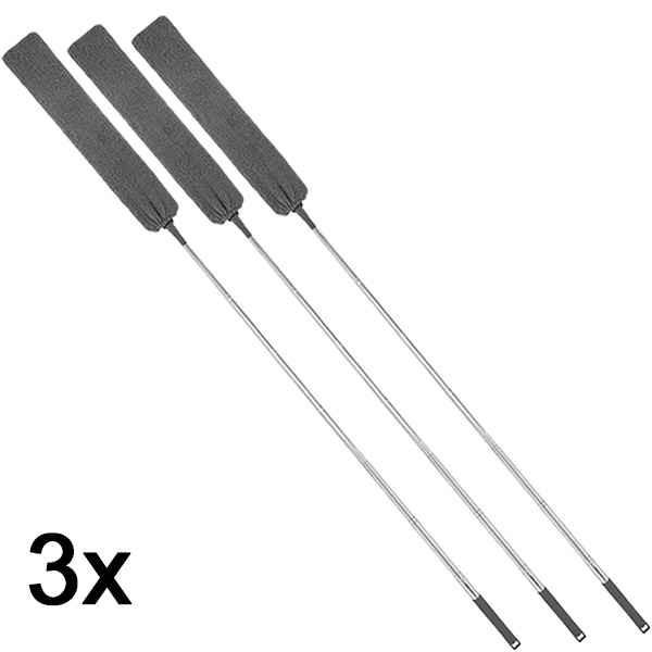 3x Aspiratore telescopico | ARTICLEAN