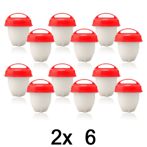 2x Cuociuova per uova perfette | BOILCUP