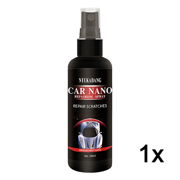 1x Nanospray ripara-graffi per auto | CAREASE