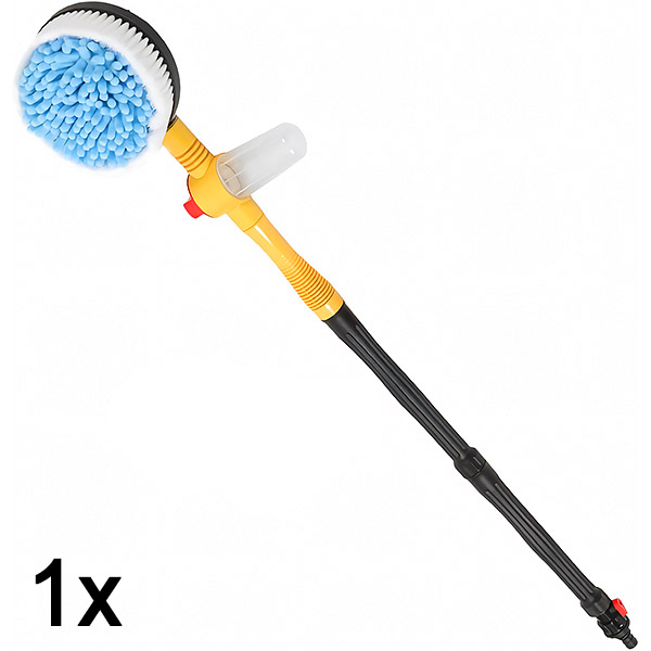 1x Mop per auto 2in1 con rotazione | CARMOPRI