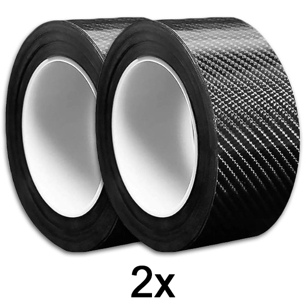 2x Pellicola adesiva per auto | CARTAPE