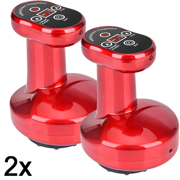 2x Massaggiatore anticellulite con risultati visibili | CUPPY