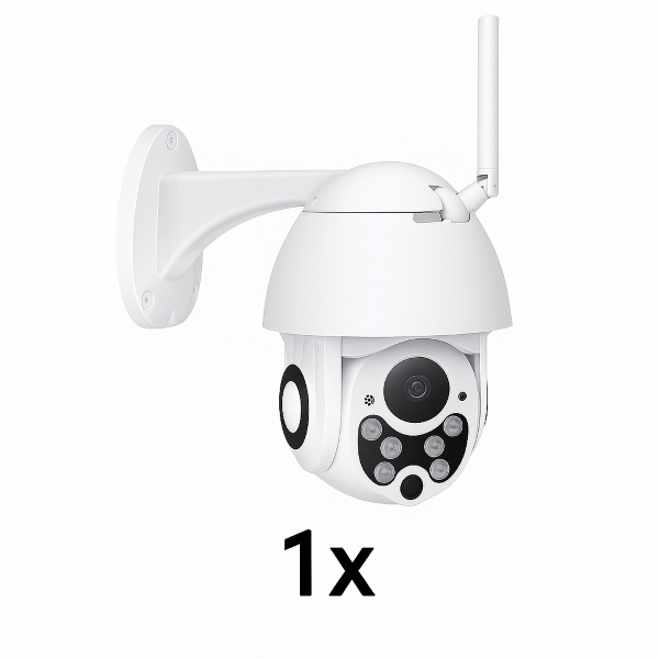 1x Telecamera wireless per esterni e interni | DIGICAM