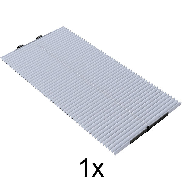 1x Schermo anti-UV per auto GLADESHADE