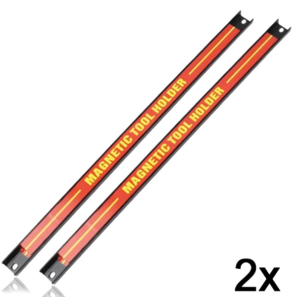 2x Portautensili magnetici salva-spazio | MAGTOOL