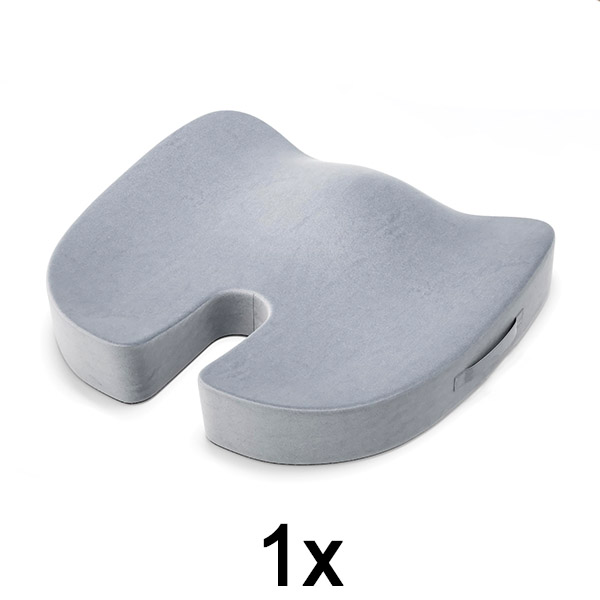 1x Cuscino per la seduta ergonomico MAXICOMFORT
