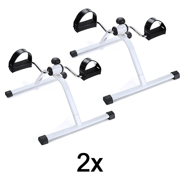 2x Mini cyclette per esercizi | PEDALORA