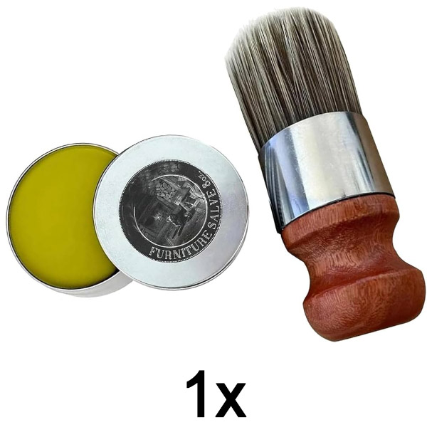 1x Cura della pelle e del legno che ripristina la brillantezza | REVIVAPRO