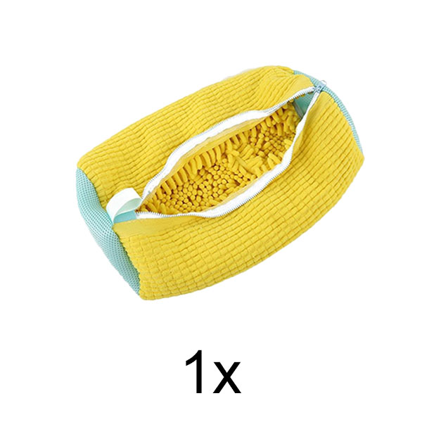 1x Sacchetto per il lavaggio delle scarpe in microfibra | SHOEPURE