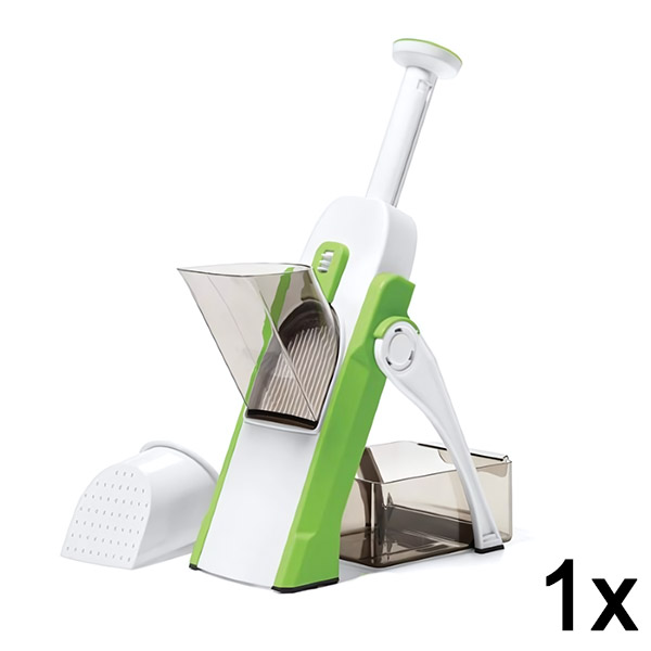 1x Affettatrice multiuso | SLICEWISE