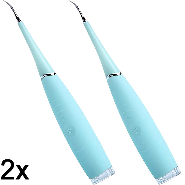 2x Ablatore da denti ad ultrasuoni SMILY