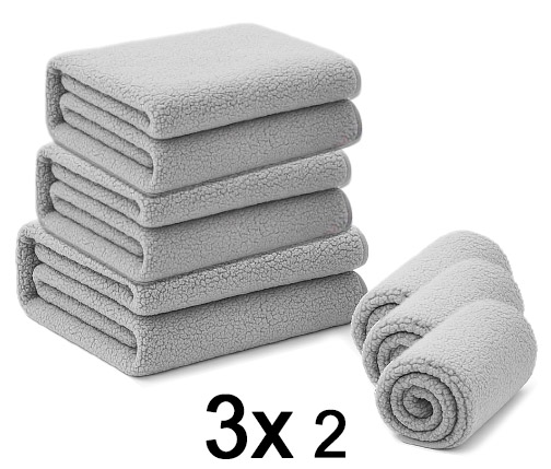 3x Copridivano morbido | SOFTOPIA