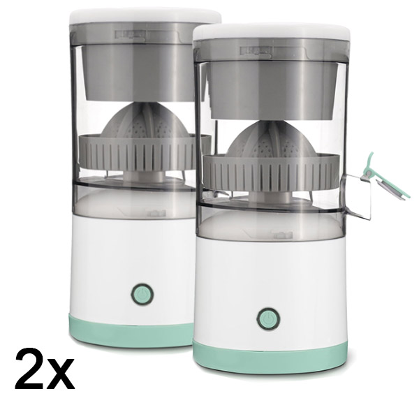 2x Spremiagrumi per frutta | VITAPRESS