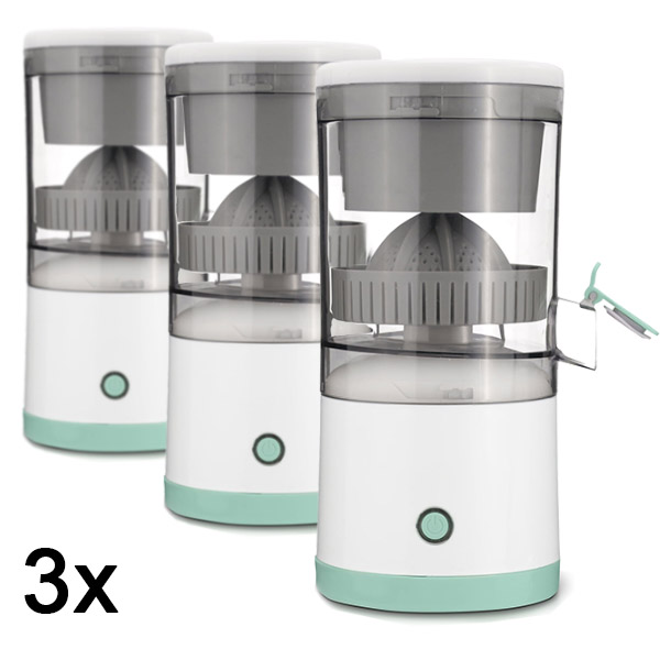 3x Spremiagrumi per frutta | VITAPRESS