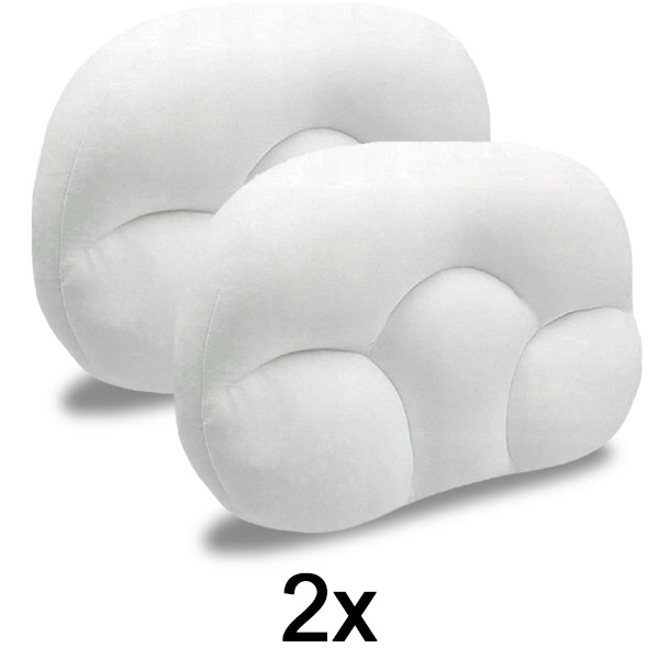 2x Cuscino antidolorifico | FLIPSLEEP