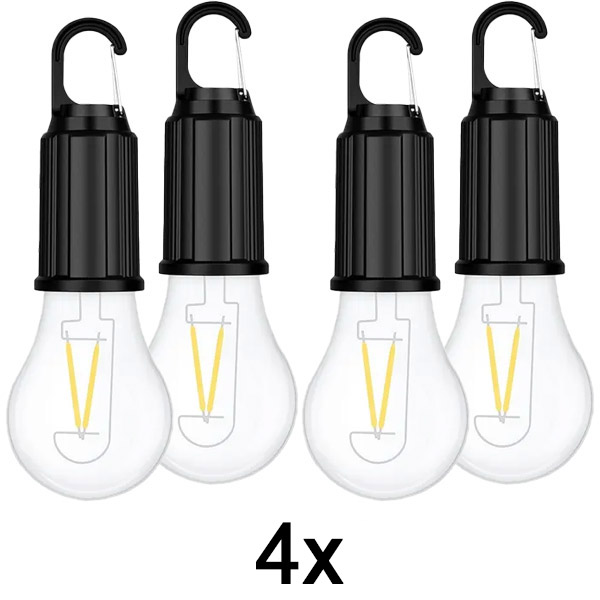 2x Lampadine a ricarica wireless | LUMINKA