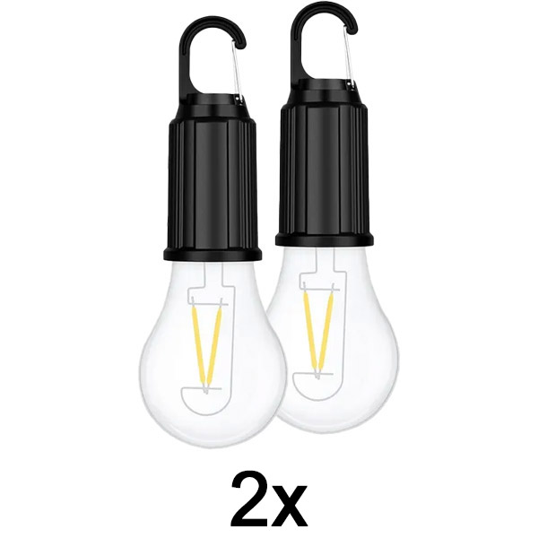 1x Lampadine a ricarica wireless | LUMINKA