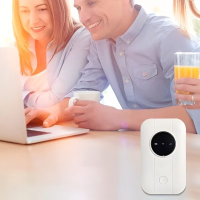 Wi-Fi illimitato ovunque | MINIROU