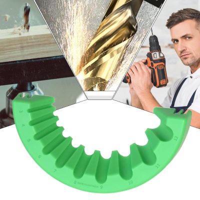 Affilatore portatile per punte da trapano | DRILLGRIN