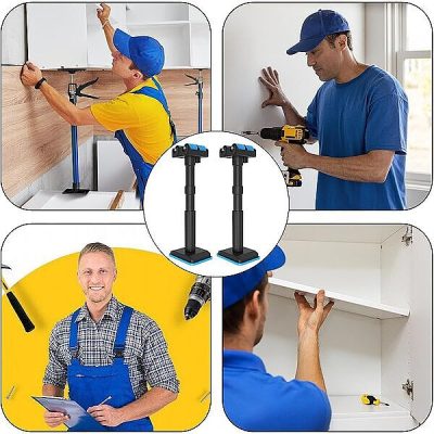 Sollevatore regolabile per mobili – portata 100 kg, 19–44 cm | LIFTACKETS