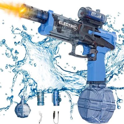 Blaster ad acqua elettrico | SPLASHNIK